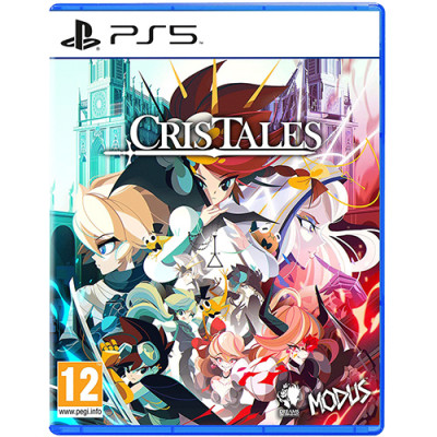 Cris Tales (русская версия) (PS5)