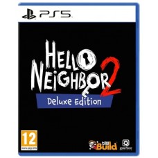 Hello Neighbour 2 - Deluxe Edition  (английская версия) (PS5)