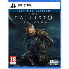 The Callisto Protocol Day One Edition  (русские субтитры) (PS5)