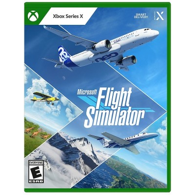 Microsoft Flight Simulator (русские субтитры) (Series X)