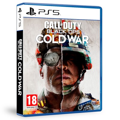 Call of Duty: Black Ops Cold War (русская версия) (PS5)