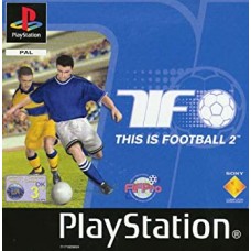 This is Football PAL PSX