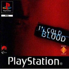 In Cold Blood PAL PSX