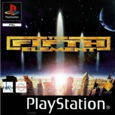 The Fifth Element PAL PSX