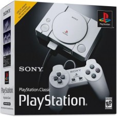 Игровая приставка Sony PlayStation Classic + 20 игр