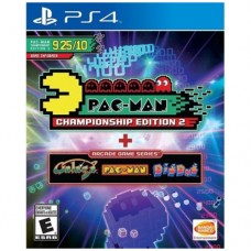 Pac-Man Championship Edition 2 + Arcade Game Series  (английская версия) (PS4)