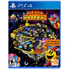 Pac-Man Museum  (английская версия) (PS4)