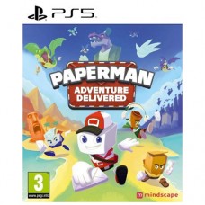 Paperman: Adventure Delivered  (английская версия) (PS5)