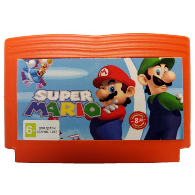 Super Mario (Dendy)