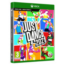 Just Dance 2021 (русская версия) (Xbox One/Series X)