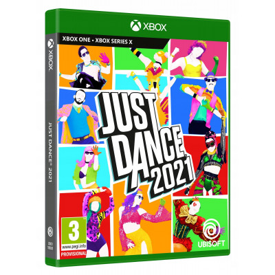 Just Dance 2021 (русская версия) (Xbox One/Series X)