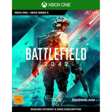 Battlefield 2042 (русская версия) (Xbox One/Series X)
