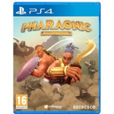 Pharaonic - Deluxe Edition  (английская версия) (PS4)