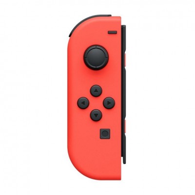 Геймпад Nintendo Joy‑Con controller (L) (красный)