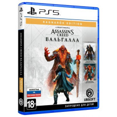 Assassin's Creed: Вальгалла. Ragnarök Edition (русская версия) (PS5)