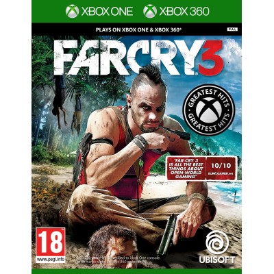 Far Cry 3 (Xbox One - Xbox 360)