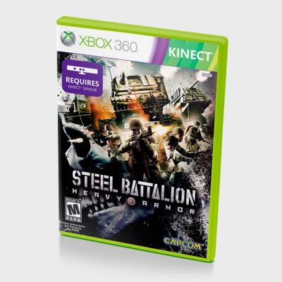Steel Battalion: Heavy Armor (для Kinect) (Xbox 360)