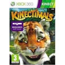 Kinectimals (для Kinect) (русские субтитры) (Xbox 360)