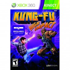 Kung-Fu High Impact (для Kinect) (Xbox 360)