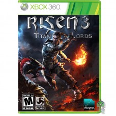 Risen 3 Titan Lords First Edition (Xbox 360)