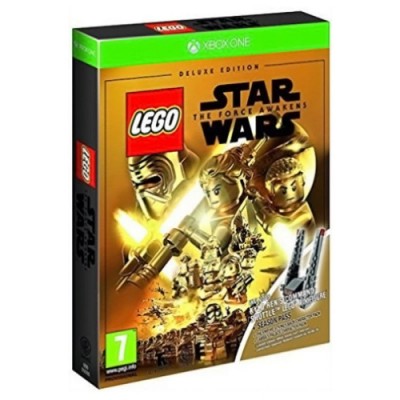 LEGO Star Wars The Force Awakens Deluxe Edition (Xbox One/Series X)