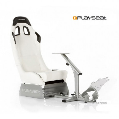 Кресло игровое Playseat Evolution White REM.00006