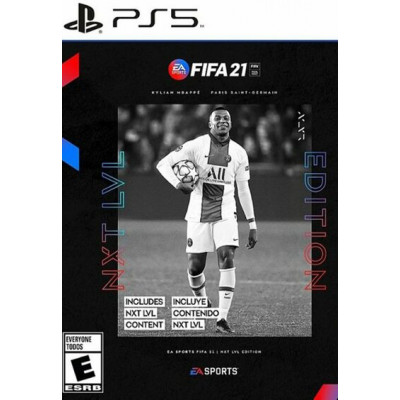 FIFA 21 Издание NXT LVL Для PS5