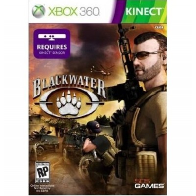 Blackwater (с поддержкой Kinect) (Xbox 360)