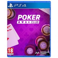 Poker Club  (русские субтитры) (PS4)