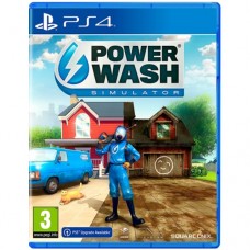 Powerwash Simulator  (русские субтитры) (PS4)