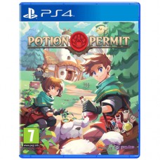 Potion Permit  (русские субтитры) (PS4)
