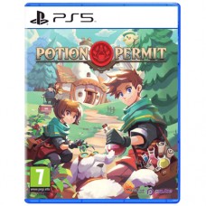 Potion Permit (русские субтитры) (PS5)