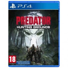 Predator: Hunting Grounds  (русские субтитры) (PS4)