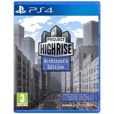 Project Highrise Architects Edition  (русские субтитры) (PS4)