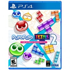 Puyo Puyo Tetris 2  (английская версия) (PS4)