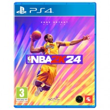 NBA 2K24 Kobe Bryant Edition  (английская версия) (PS4)