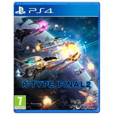 R-Type Final 2  (английская версия) (PS4)
