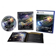 R-Type Final 3 Evolved - Deluxe Edition  (английская версия) (PS5)