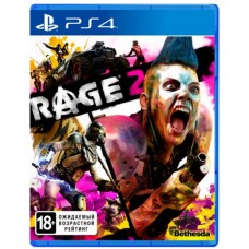 RAGE 2  (русская версия) (PS4)