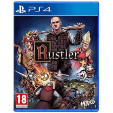 Rustler  (русские субтитры) (PS4)