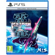 Raiden III x Mikado Maniax - Deluxe Edition (английская версия) (PS5)
