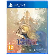 Record of Lodoss War: Deedlit in Wonder Labyrinth  (английская версия) (PS4)