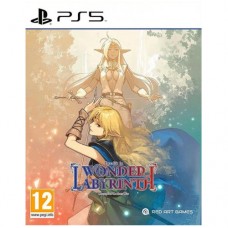 Record of Lodoss War: Deedlit in Wonder Labyrinth  (русские субтитры) (PS5)