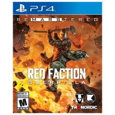 Red Faction Guerrilla - ReMarstered  (русская версия) (PS4)