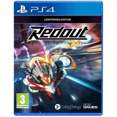 Redout - Lightspeed Edition (R-2)  (русские субтитры) (PS4)