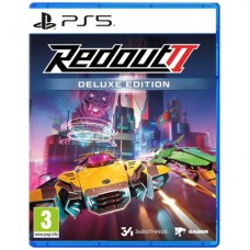 Redout 2 - Deluxe Edition (русские субтитры) (PS5)