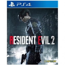 Resident Evil 2 - Lenticular Edition  (русские субтитры) (PS4)