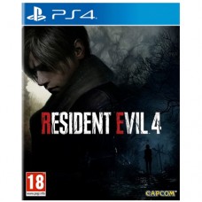 Resident Evil 4 Remake - Lenticular Edition  (русская версия) (PS4)
