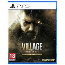 Resident Evil Village Gold Edition  (русская версия) (PS5)