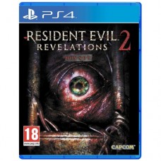 Resident Evil. Revelations 2  (русские субтитры) (PS4)